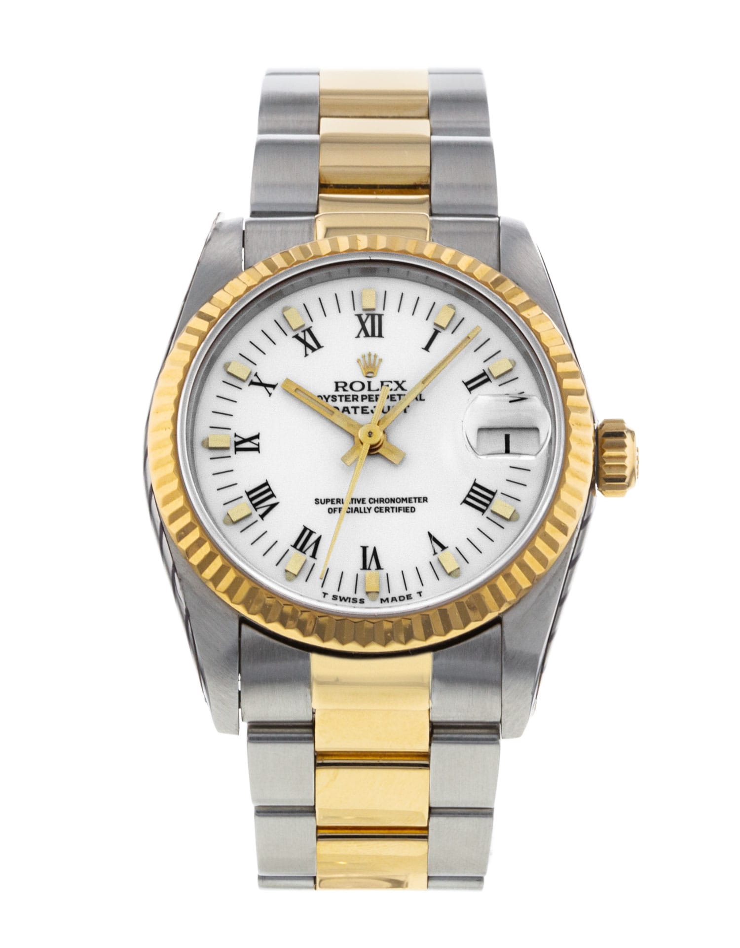 Rolex Mid-Size Datejust 68273
